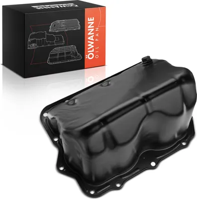 Produktbild von Frankberg 1x Ölwanne Motorölwanne für Smart Cabrio City-Coupe Fortwo 0.6L 0.7L 0.8L