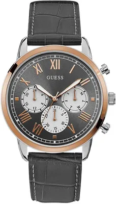 Image de Guess Hendrix W1261G5 Montre homme