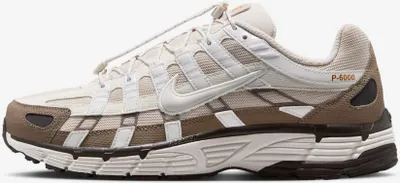 Produktbild von Nike P-6000 "Light Orewood Brown Mink Brown" Braun, Größe: 39