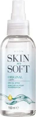 Produktbild von AVON Skin So Soft Soft & Fresh Feuchtigkeits-Pflegespray