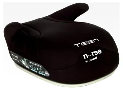 Produktbild von Sitzerhöhung Teen i-Size für das Auto, in Fahrtrichtung, 125–150 cm, geeignet für Kinder von 6 bis 12 Jahren
