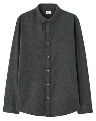 Produktbild von Celio Manelle Herren Overshirt aus reiner Baumwolle in Größe L