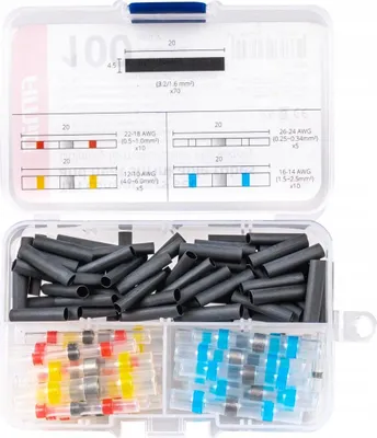 Obrázek produktu pro Řada konektorů AMiO 03033 3,0 5,0 1,5 6,0 mm
