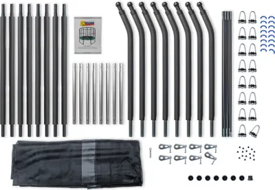 Produktbild von Magic Circle Pro Fiber Sicherheitsnetz 427
