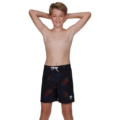 Produktbild von Speedo Star Wars Allover 15 Black/Phoenix Red/Mango/White M