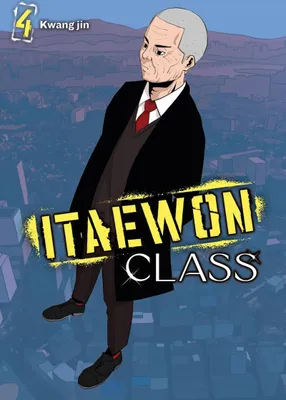 Produktbild von Itaewon Class, Vol. 4