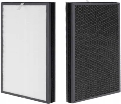 Obrázek produktu pro Hepa/Uhlíkový Filtr A341 Pro Čisticí Zařízení Boneco P340 99,95 % - Odstraňuje Zápachy