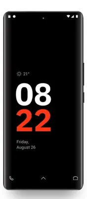 Immagine prodotto di Volla Phone Quintus mit Volla OS schwarz