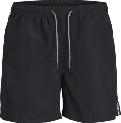Produktbild von Jack & Jones Badehose FIJI BLACK TAPE Schwimm-Shorts