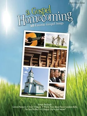 Produktbild von A Gospel Homecoming