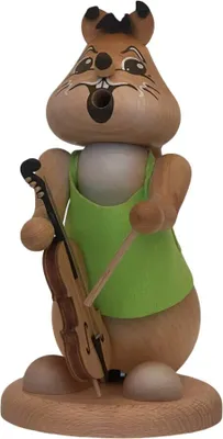 Produktbild von Schweda Rauchtier Eichhörnchen