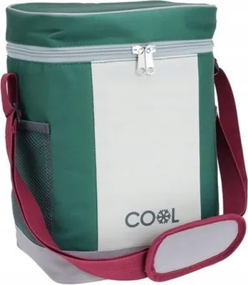 Produktbild von Isolierte Thermotasche 10L Wasserdicht, mit verstellbarem Gurt