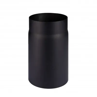 Obrázek produktu pro Ø 150 mm - trubka na kamna 25 cm, černá
