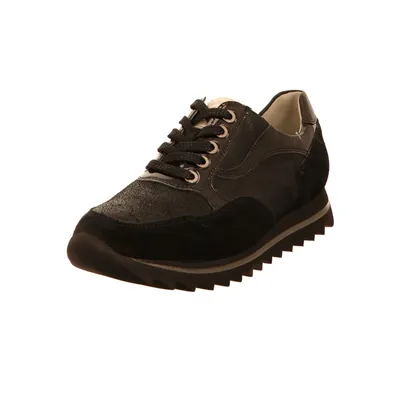Produktbild von Waldläufer Komfort Schnürschuhe Damen 333431313037 Schwarz 37 1/2 EU