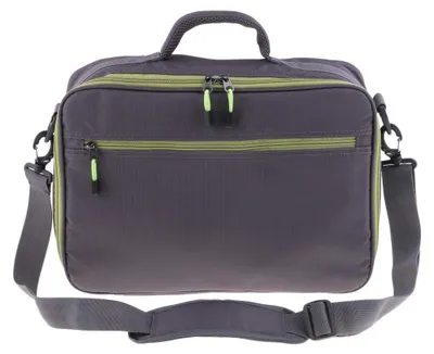 Imagen del producto de Bolsa de pesca con 6 compartimentos para accesorios de pesca