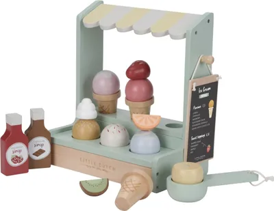 Produktbild von Little Dutch LD8024 Rollenspielzeug