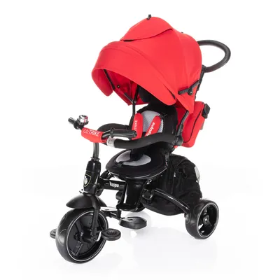 Obrázok produktu pre ZOPA Tříkolka Citi Trike, Chilli Red