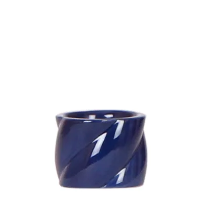 Produktbild von Kolibri Home | Candy Dekotopf - Blue - Ø6cm