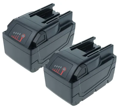 Produktbild von vhbw 2x Akku Ersatz für Würth 0700956730 für Werkzeug (2000 mAh, Li-Ion, 28 V)