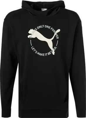 Produktbild von Puma BETTER SPORTSWEAR Hoodie T PUMA BLACK S