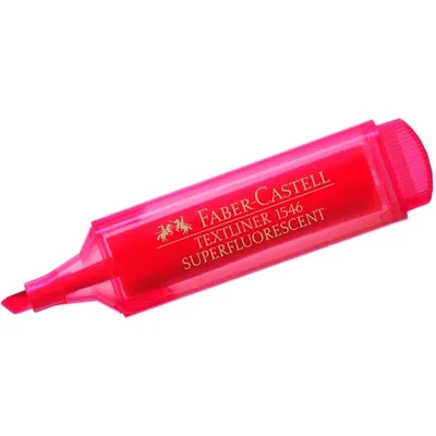 Immagine prodotto di FABER-CASTELL evidenziatore TEXTLINER 1546, rosso