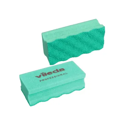 Immagine prodotto di Kärcher PUR-ACTIV-SCHWAMM GRÜN (10STK/PKG) 3.338-202.0