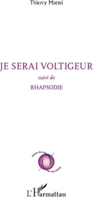 Produktbild von Je serai voltigeur