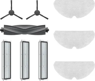 Produktbild von Zubehörset für Dreame D10S Pro Staubsauger