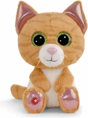 Produktbild von Kuscheltier GLUBSCHIS Katze getigert Tab