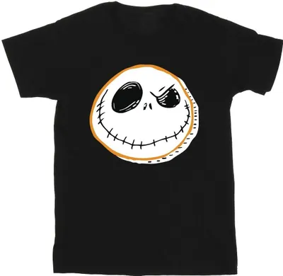 Produktbild von Disney - "The Nightmare Before Christmas" T-Shirt für Herren BI43864 (S) (Schwarz)