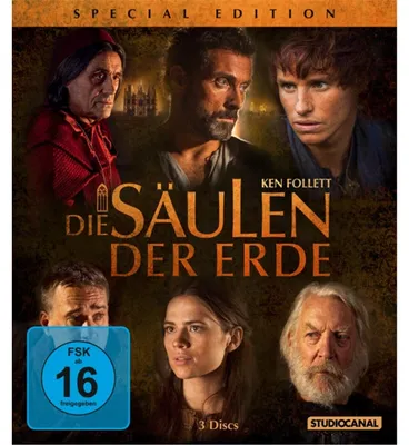 Produktbild von Die Säulen der Erde