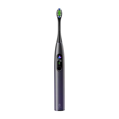 Immagine prodotto di Spazzolino sonico per adulti Oclean X PRO Viola