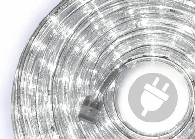 Obrázek produktu pro LED světelný kabel, 480 diod, 20 m, studeně bílý