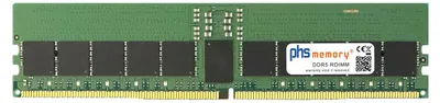 phs memory 16GB RAM Speicher kompatibel mit Lenovo ThinkSystem SR630 V3 (7D72 / 7D73 / 7D74) DDR5 RDIMM 4800MHz