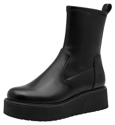 Immagine prodotto di Stivaletti eleganti da donna Tamaris 1-25497-47, neri