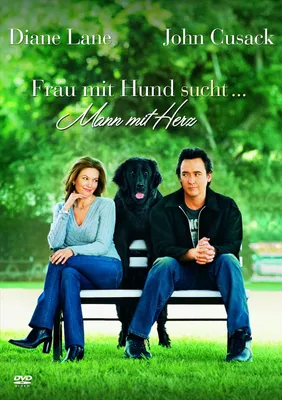 Produktbild von Frau mit Hund sucht Mann mit Herz