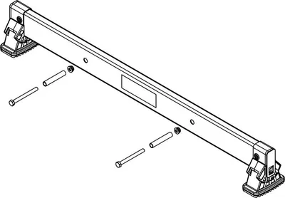 Zdjęcie produktu dla MUNK nivello®-Traverse Typ 090 / 373 / 73