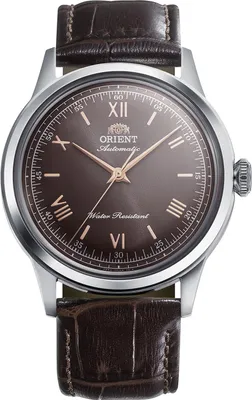 Obrázek produktu pro Hodinky Orient RA-BB0004Y30B hnědé