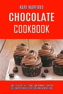 Produktbild von Chocolate Cookbook