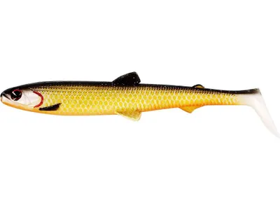 Produktbild von Westin Bullteez Shadtail 7,5cm / 4g - Official Roach