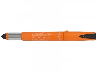 Obrázok produktu pre Pica-Marker 8083, Guličkové zakončenie, Čierna, Oranžová, Modrá, Sklo, Kov, Drevo/laminát, Hrubá, 8 mm