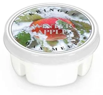 Zdjęcie produktu dla Świeca zapachowa Kringle Candle, zapach "Winter Apple" (35 g)