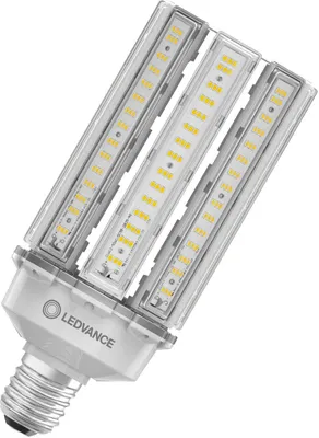 Produktbild von LEDVANCE HQL LED 11700LM 90W 827 E40 Industrielampe 11700lm 2700K warmweiss IP65 wie 250W 4099854040801