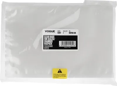 Produktbild von Vogue Vakuumierbeutel 200x300mm 100 Stück