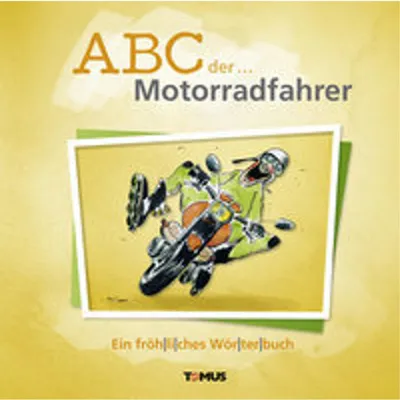 Image de ABC der ... Motorradfahrer