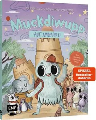 Immagine prodotto di Muckdiwupp - Auf nach Pifo