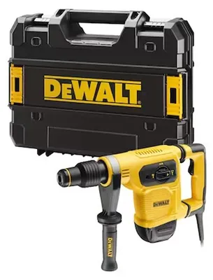 Image de Perforateur burineur SDS-max 6,1J 1050W DEWALT D25481K-QS