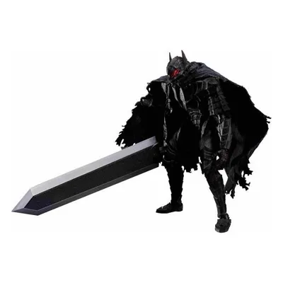 Produktbild von Berserk S.H. Figuarts Actionfigur Guts (Berserker Armor) -Heat of Passion- 16 cm