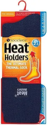 Produktbild von HeatHolders Thermosocken ORIGINAL Damen - indigo 7567