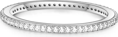 Produktbild von Glanzstücke München Ring Sterling Silber Zirkonia 60603141 48